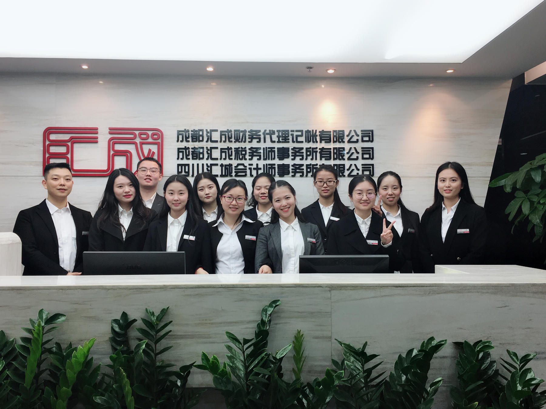 成都汇成财务代理记帐有限公司